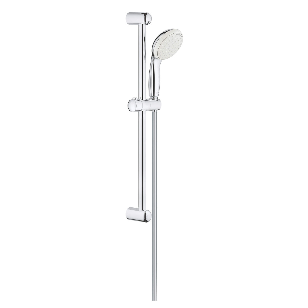 New Tempesta Cosmopolitan 100 Ii - Shower Rail Set - 1.5 GPM