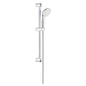 New Tempesta Cosmopolitan 100 Ii - Shower Rail Set - 1.5 GPM