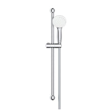 Shower Rail Set, 1.5 gpm