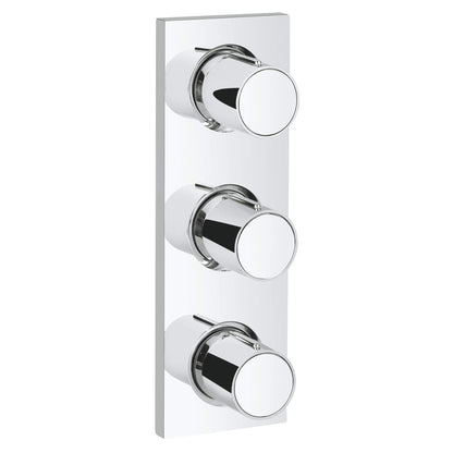 Grohtherm - F27625_0 Volume Control Trim