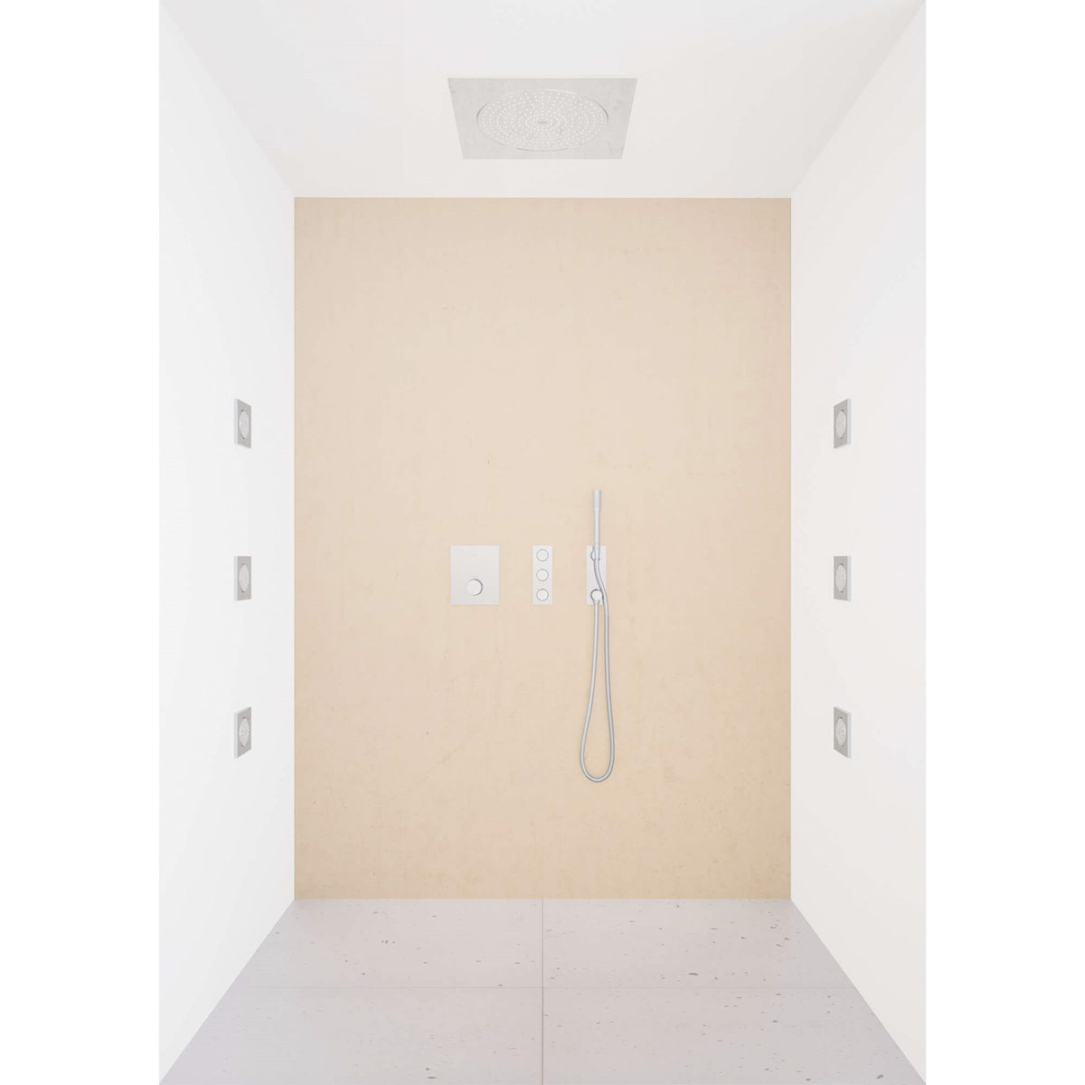 Grohtherm - F27625_0 Volume Control Trim