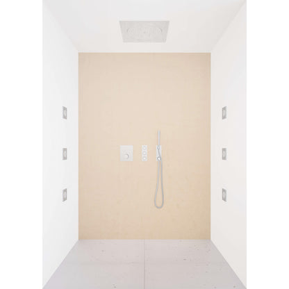 Grohtherm - F27625_0 Volume Control Trim