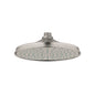 GROHE 28375EN0 Shower Head, Rainshower® Rustic 210, 2.5 gpm Flow Rate, 1 Sprays, Ceiling Mount, 8-3/8 in Dia Head, Import