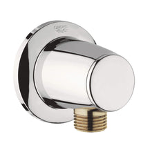 GROHE 28459BE0 Movario Shower Outlet Elbow, 1/2 in, FNPT, Brass, Import