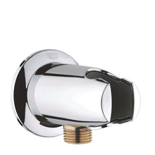 Movario Shower Outlet Elbow With Shower Holder