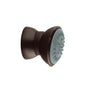 GROHE 28528ZB0 Movario® 70 Side Shower, 2 Spray, 2.5 gpm, Full/Massage Spray, Import