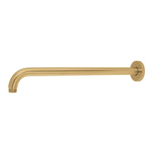 Rainshower Shower Arm, Brushed Cool Sunrise