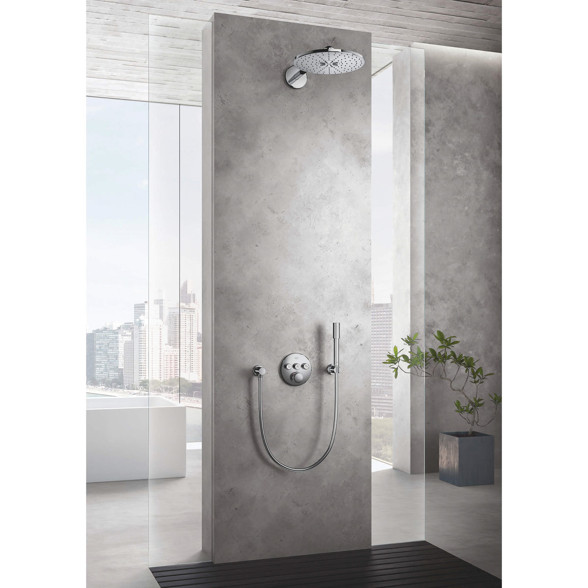 GROHE Relexa® 28627_0 Shower Outlet Elbow