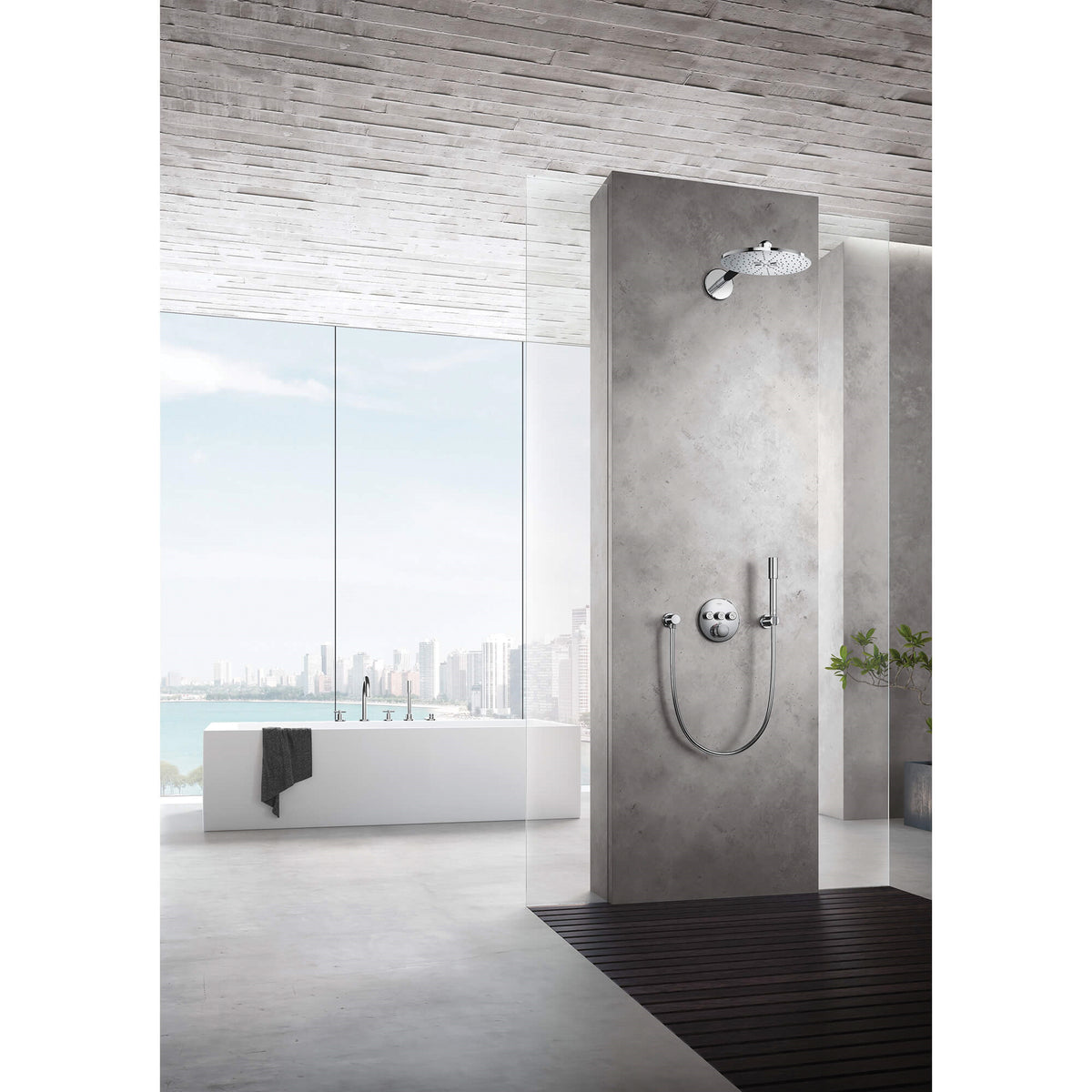 GROHE Relexa® 28627_0 Shower Outlet Elbow