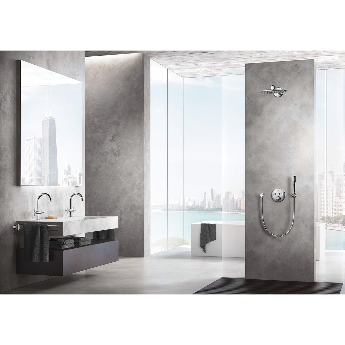 GROHE Relexa® 28627_0 Shower Outlet Elbow