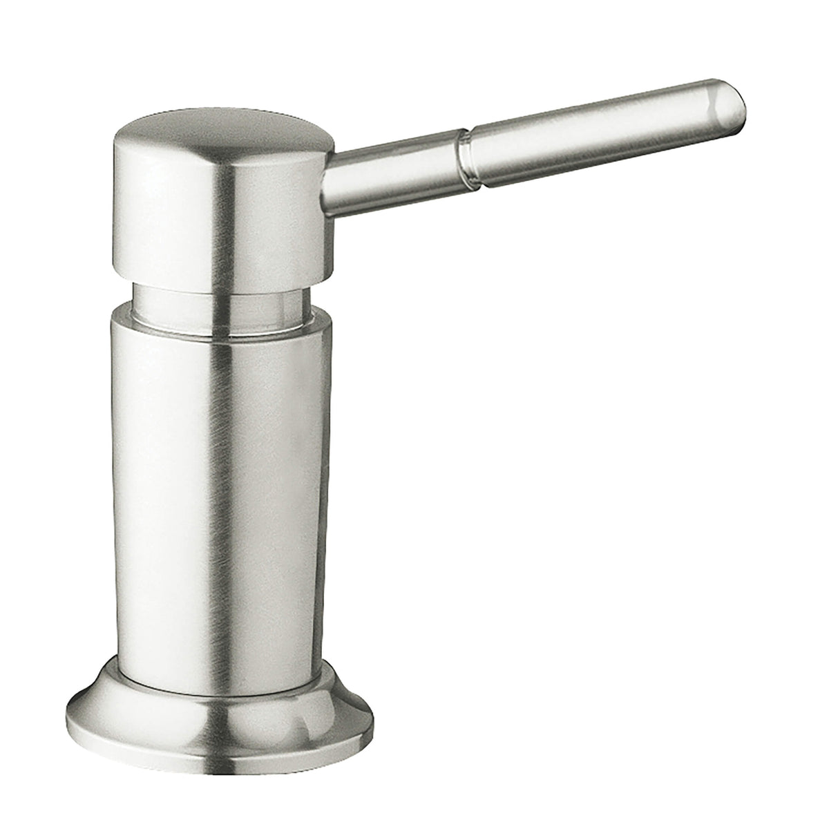 Deluxe XL - Soap Dispenser - Deck Mount - Brass