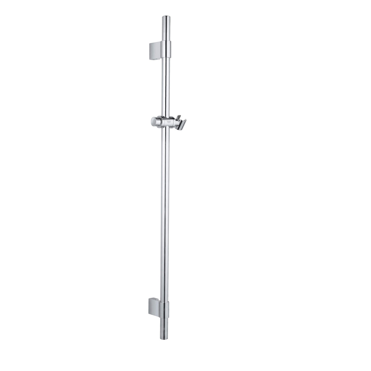 GROHE 28819001 Shower Bar With Wall Holders, Rainshower™, 25 mm Dia, 36 in L, For Use With Classic Model 28764 5-1/8 in and Model 28765 6-1/4 in Handshower, Cosmopolitan Model 28755 5-1/8 in and Model 28756 6-1/4 in Handshower, Import