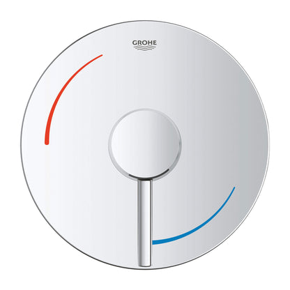 Concetto - Valve Trim - Starlight