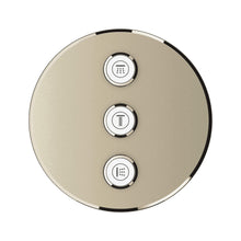 Grohtherm Triple Volume Control Trim