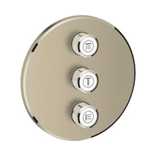 Grohtherm Triple Volume Control Trim