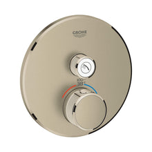 Grohtherm Smart Control Thermostatic Trim