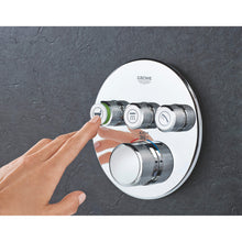 Thermostatic Trim, Grohtherm 29138_0