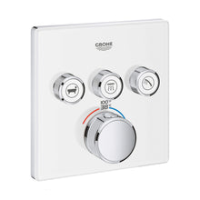 Thermostatic Trim, Grohtherm 29165_0