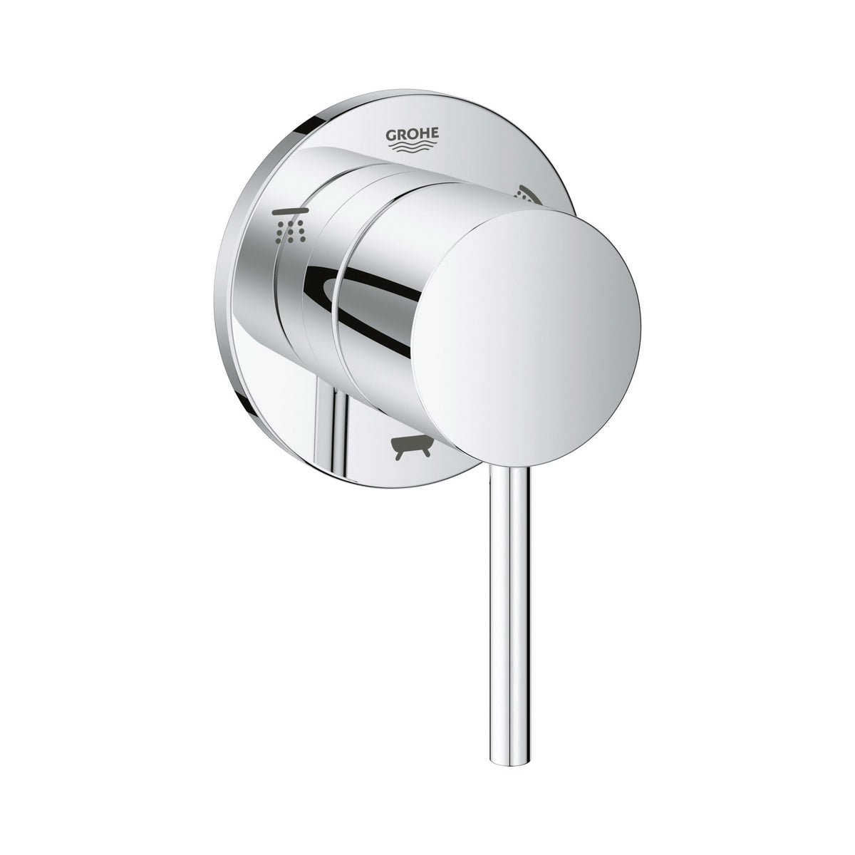 GROHE Atrio® New 29216_1 Diverter Trim