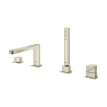 Plus Roman Tub Faucet, 9-1/2 in L x 9-5/8 in H
