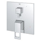 Eurocube - 29422_0 2-Way Tub/Shower Bundle