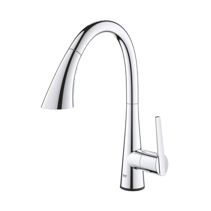 GROHE Ladylux® 30205_2 Pull-Down Kitchen Faucet
