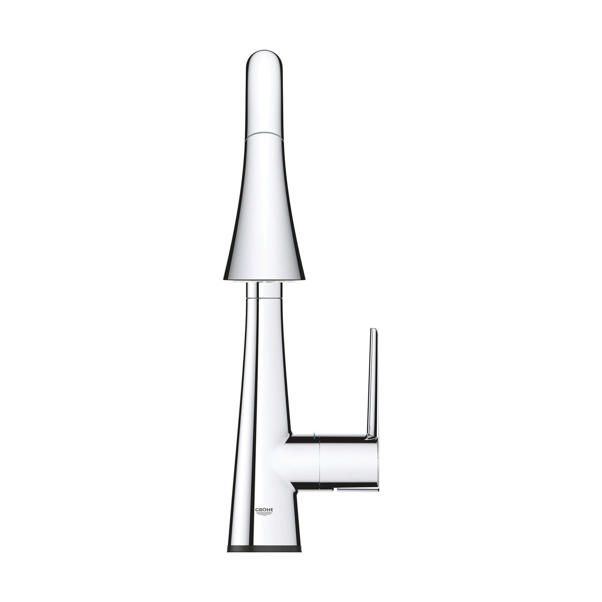 GROHE Ladylux® 30205_2 Pull-Down Kitchen Faucet