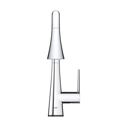 GROHE Ladylux® 30205_2 Pull-Down Kitchen Faucet