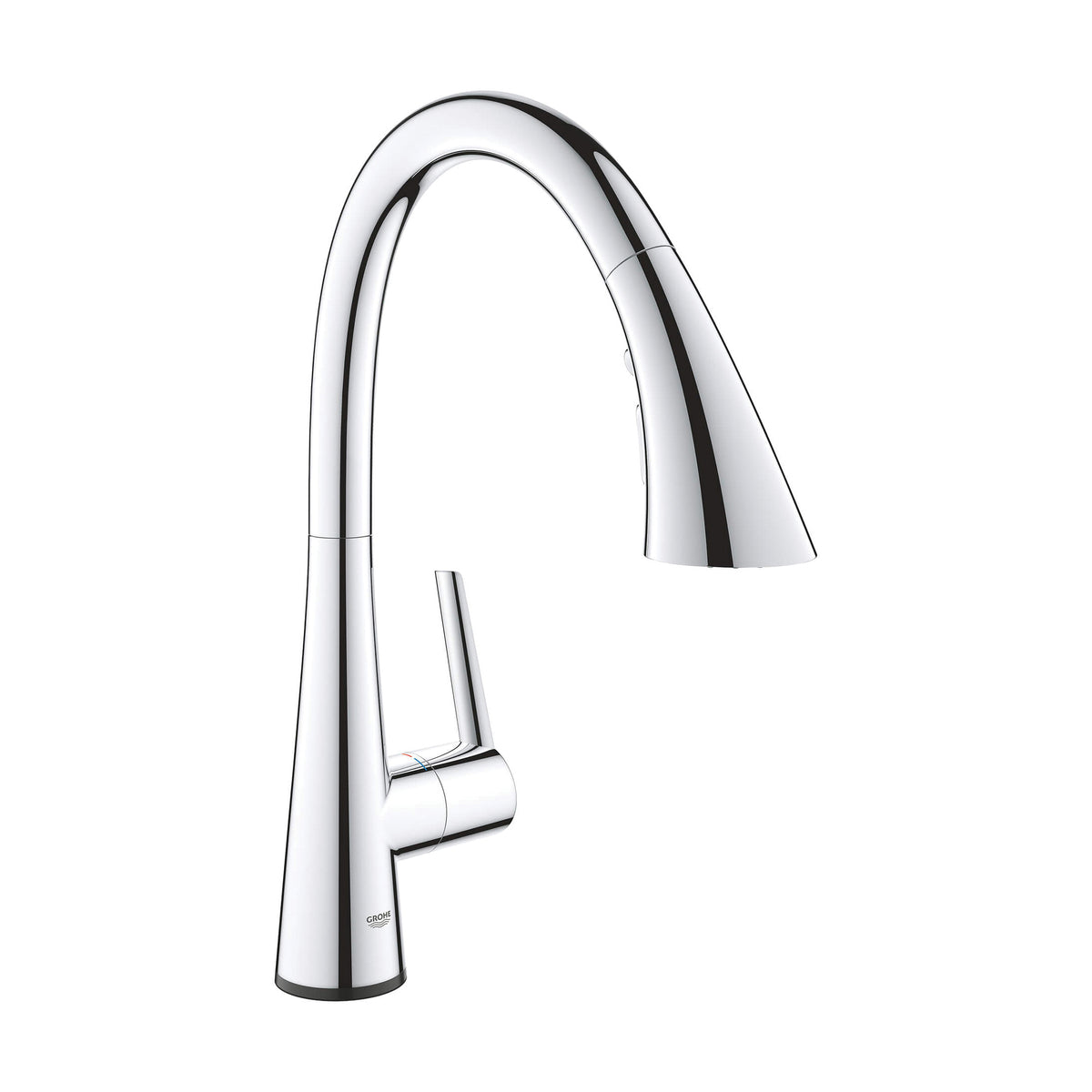 GROHE Ladylux® 30205_2 Pull-Down Kitchen Faucet