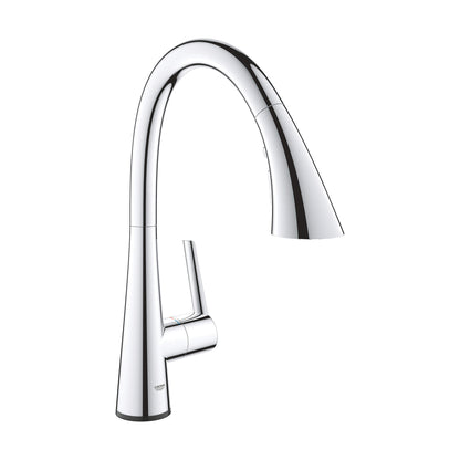 GROHE Ladylux® 30205_2 Pull-Down Kitchen Faucet
