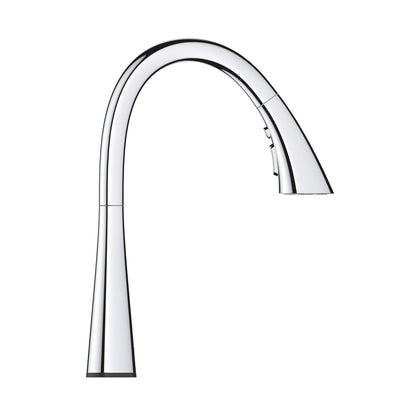 GROHE Ladylux® 30205_2 Pull-Down Kitchen Faucet