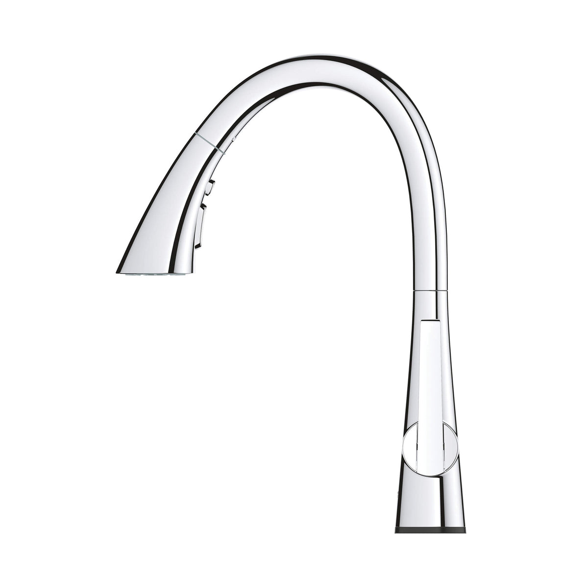 GROHE Ladylux® 30205_2 Pull-Down Kitchen Faucet