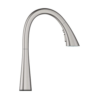 GROHE Ladylux® 30205_2 Pull-Down Kitchen Faucet