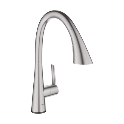 GROHE Ladylux® 30205_2 Pull-Down Kitchen Faucet