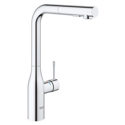 Essence - Pull-Out Kitchen Faucet - Deck Mount - 1.75 GPM