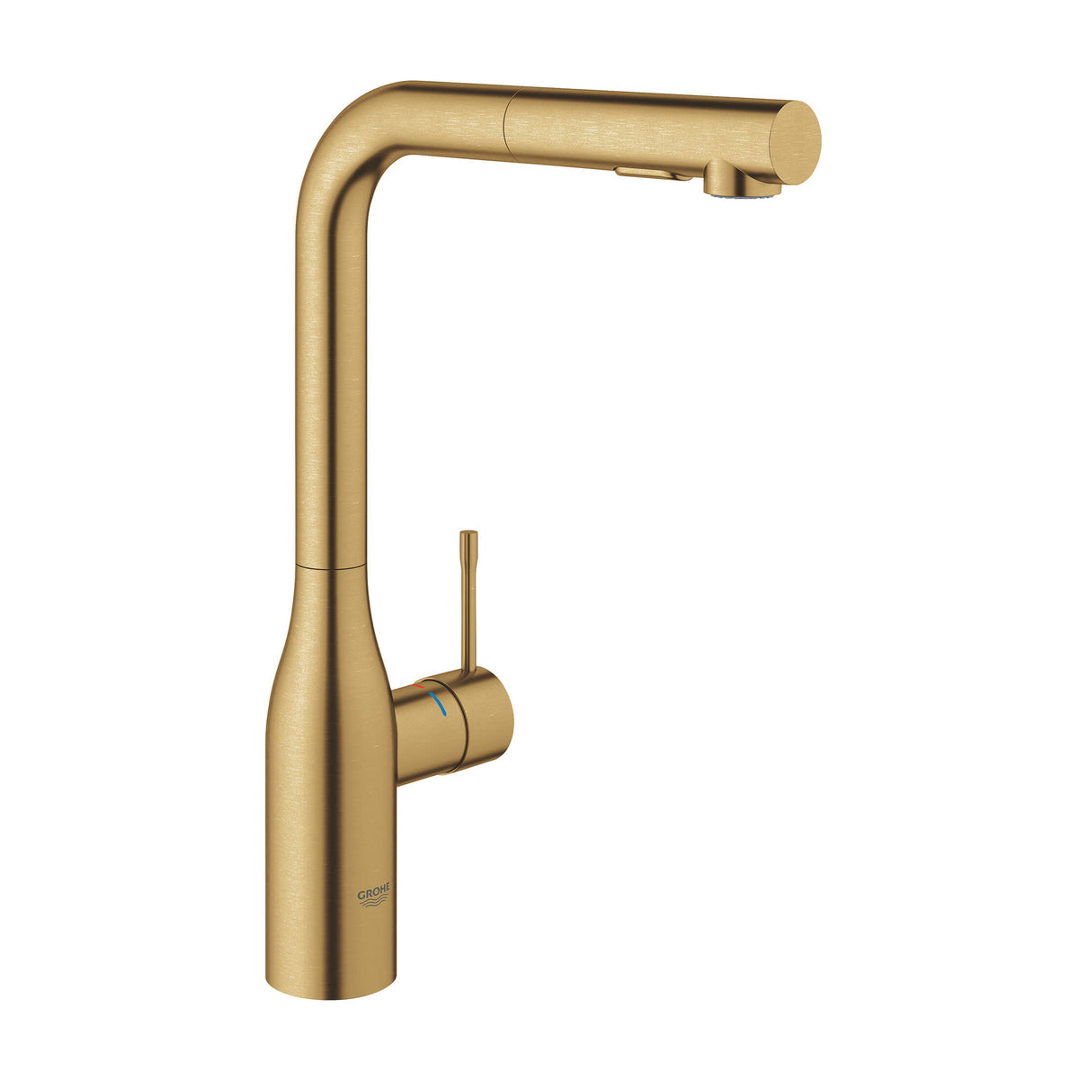 Essence - Pull-Out Kitchen Faucet - Deck Mount - 1.75 GPM