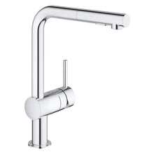 Minta Pull-Out Kitchen Faucet Chrome