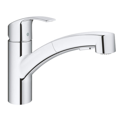 Eurosmart - Kitchen Faucet - 2" L x 2" W x 8.81" H