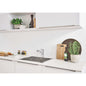 Eurosmart - Kitchen Faucet - 2" L x 2" W x 8.81" H