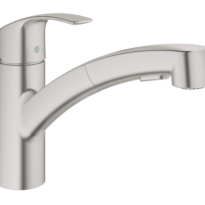 Eurosmart - Kitchen Faucet - 2" L x 2" W x 8.81" H