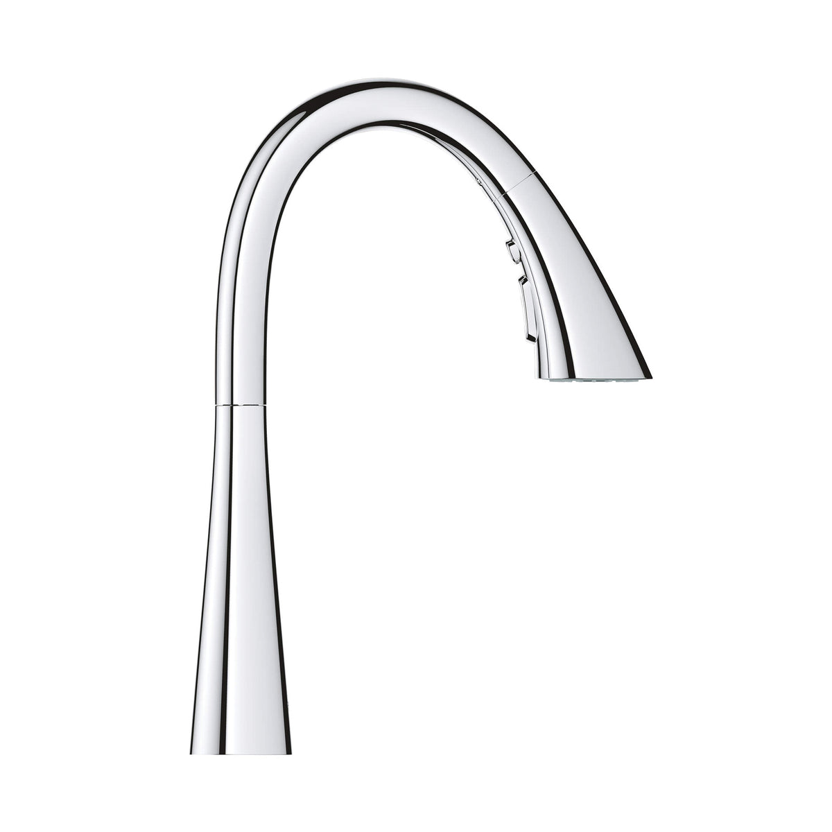Zedra - Triple Spray Bar Faucet - Deck Mount - 1.75 GPM