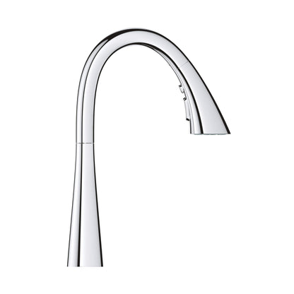 Zedra - Triple Spray Bar Faucet - Deck Mount - 1.75 GPM