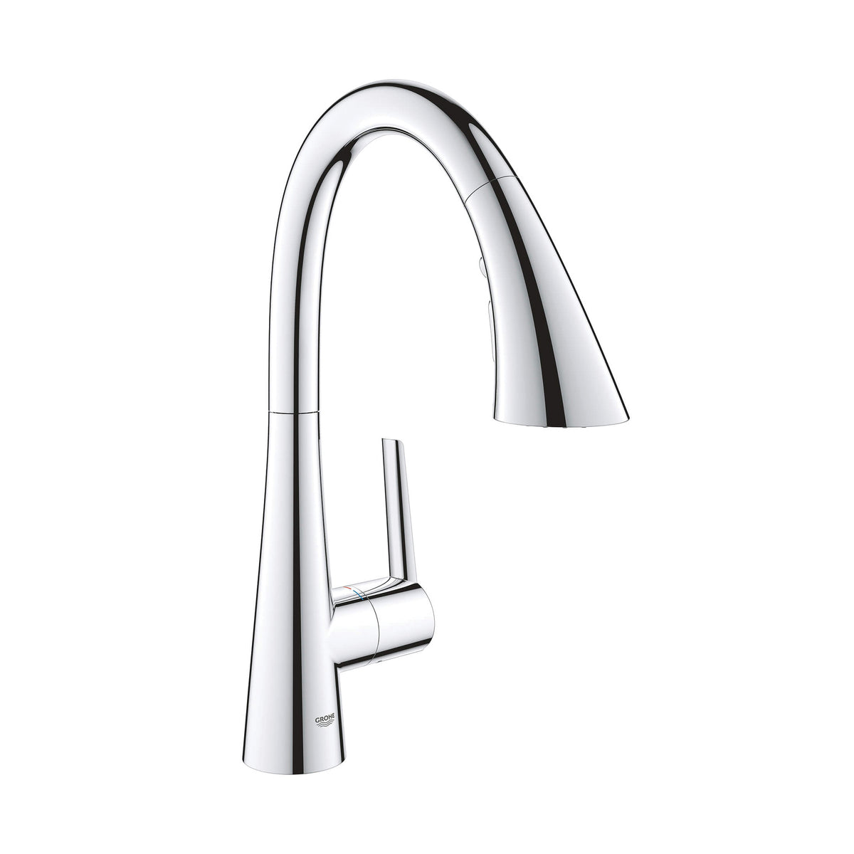 Zedra - Triple Spray Bar Faucet - Deck Mount - 1.75 GPM