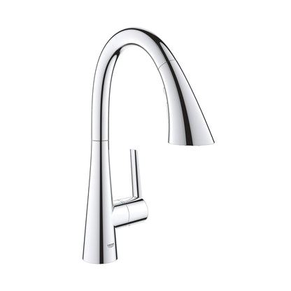 Zedra - Triple Spray Bar Faucet - Deck Mount - 1.75 GPM