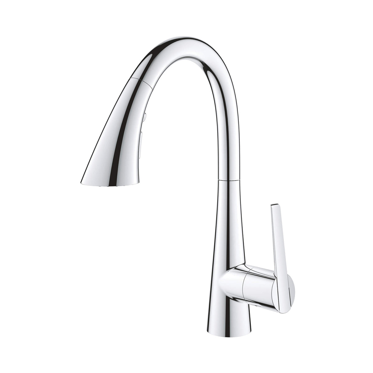 Zedra - Triple Spray Bar Faucet - Deck Mount - 1.75 GPM