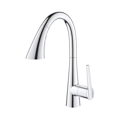 Zedra - Triple Spray Bar Faucet - Deck Mount - 1.75 GPM