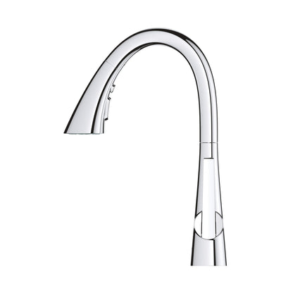 Zedra - Triple Spray Bar Faucet - Deck Mount - 1.75 GPM