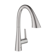 Zedra Triple Spray Bar Faucet