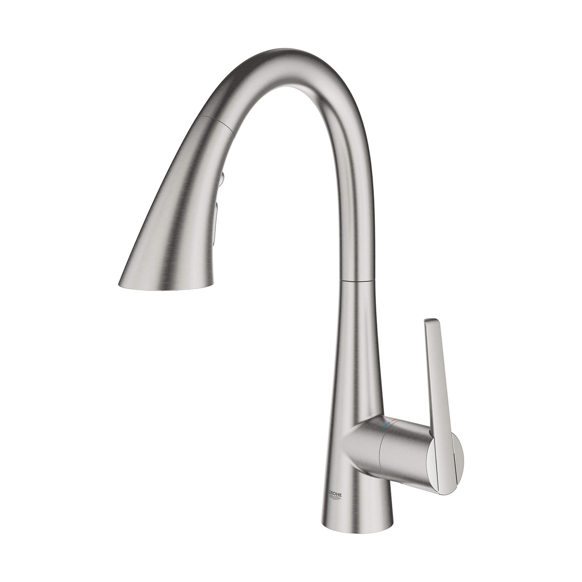 Zedra - Triple Spray Bar Faucet - Deck Mount - 1.75 GPM