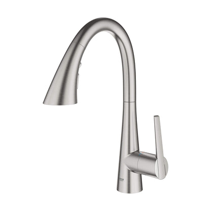 Zedra - Triple Spray Bar Faucet - Deck Mount - 1.75 GPM